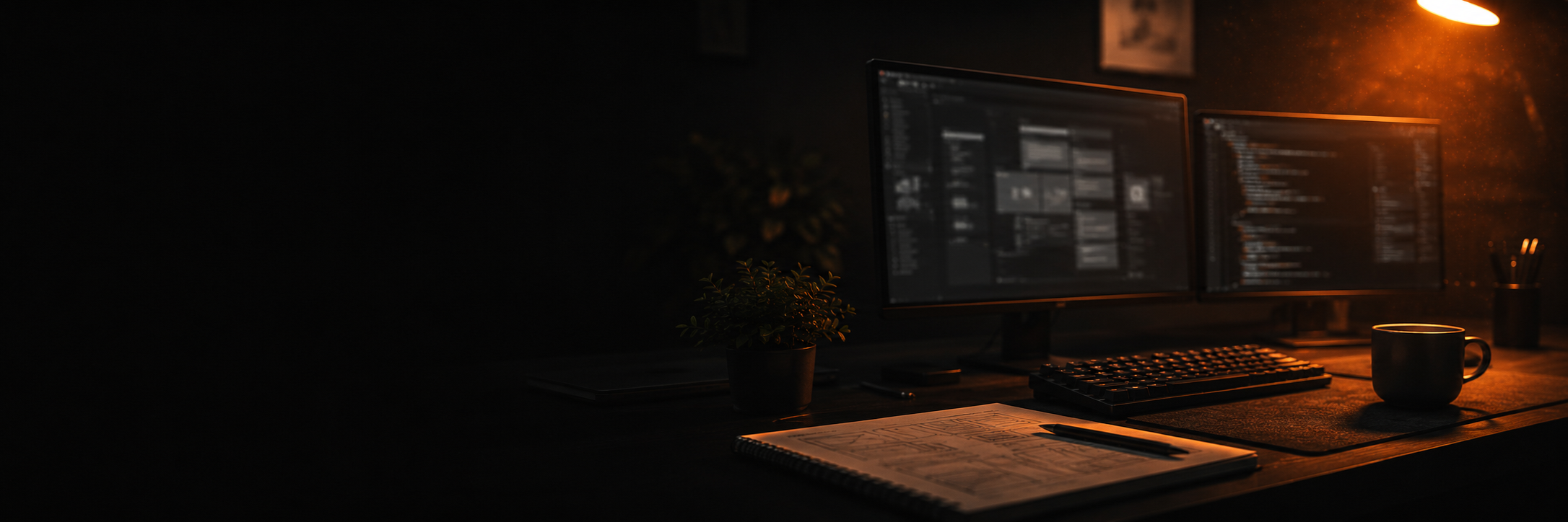 Kyndex Lab studio workspace